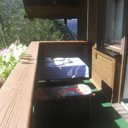 Haus Falger Apartment Berwang