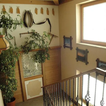 Apartment Haus Falger Berwang