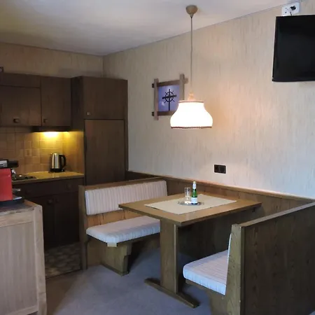 Apartment Haus Falger Berwang
