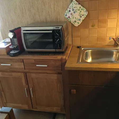 Haus Falger Apartment Berwang