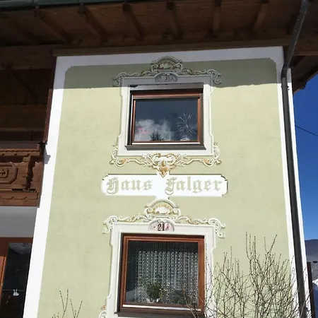 Apartment Haus Falger Berwang