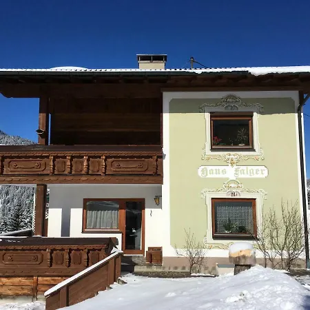 Apartment Haus Falger Berwang
