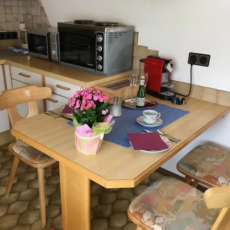 Haus Falger Apartment Berwang