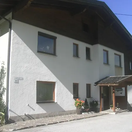 Apartment Haus Falger *
