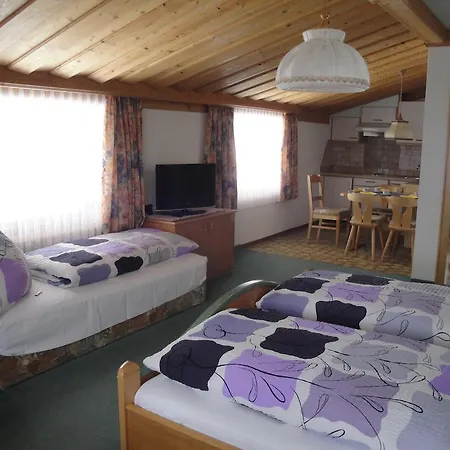 Apartment Haus Falger