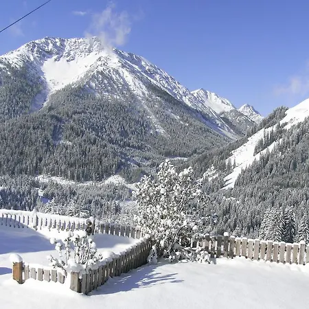 Apartment Haus Falger Berwang