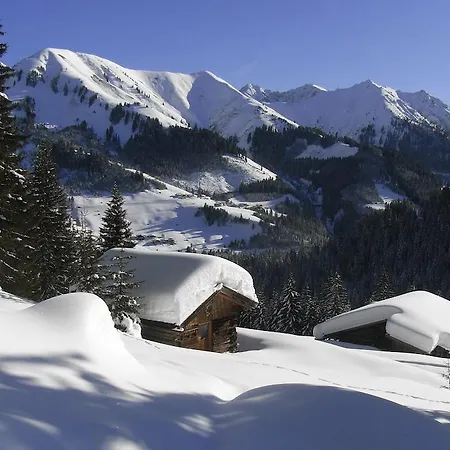 Apartment Haus Falger *