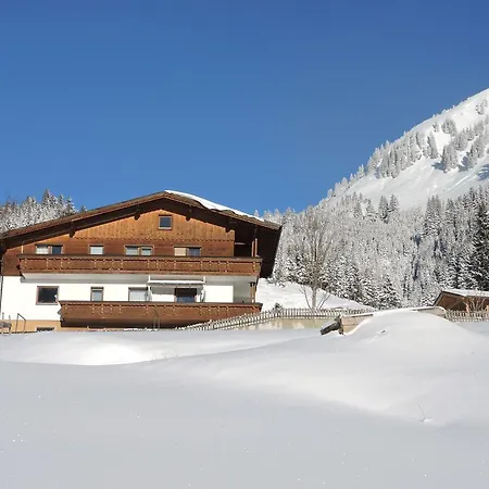 Apartment Haus Falger Berwang