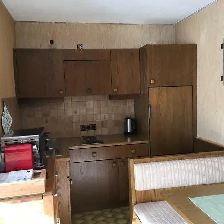 Haus Falger Apartment Berwang