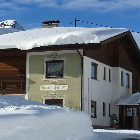 Apartment Haus Falger Berwang