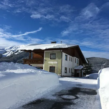 Apartment Haus Falger *