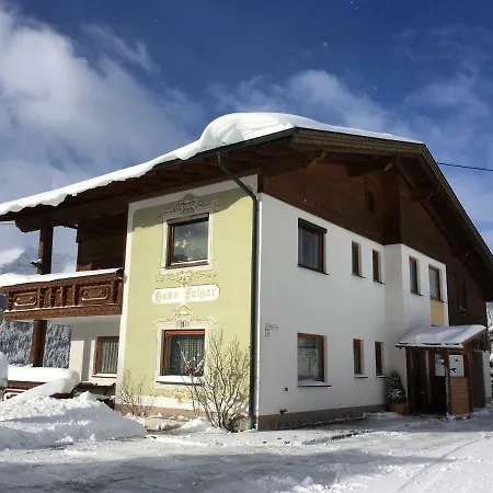Haus Falger Apartment Berwang
