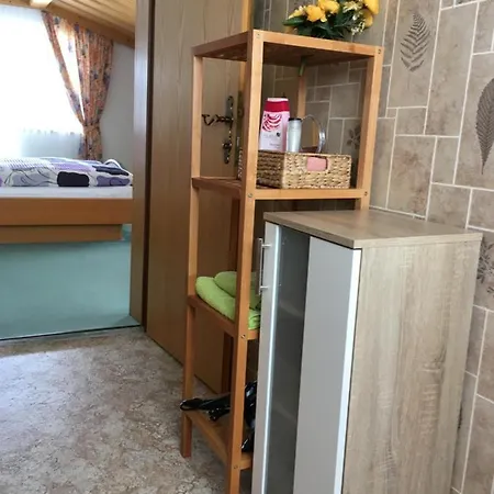 Apartment Haus Falger Berwang